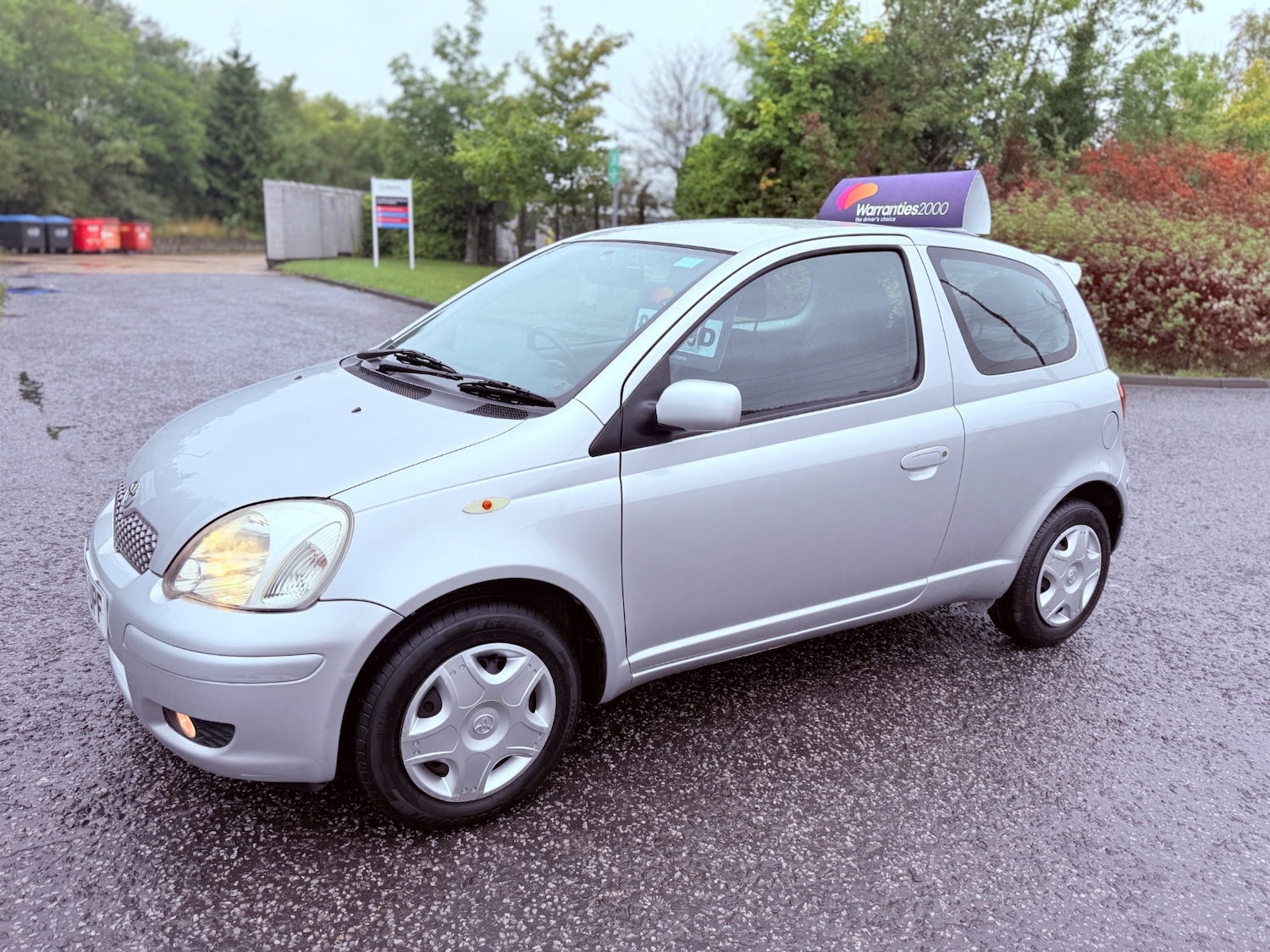 Vehicle 7