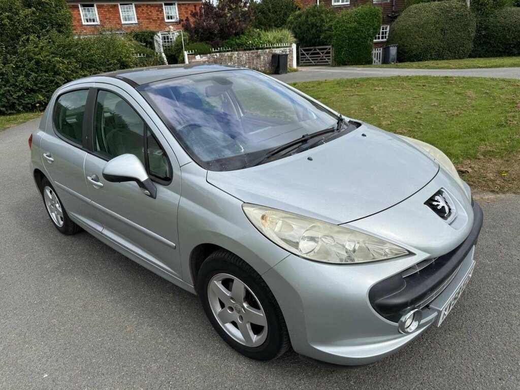 Used Peugeot 207 2008 for sale - 76519308: Photo 1