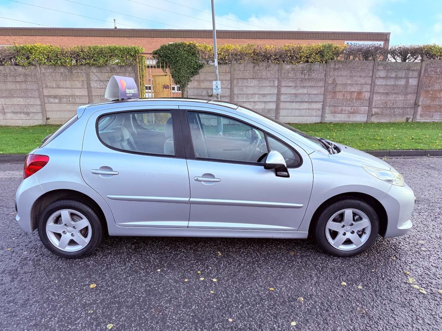 Used Peugeot 207 2008 for sale - 76519308: Photo 2