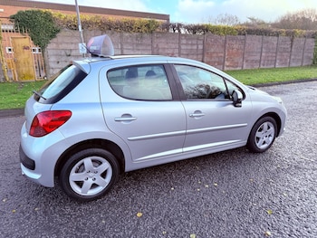 Used Peugeot 207 2008 for sale - 76519308: Photo