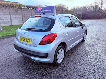 Used Peugeot 207 2008 for sale - 76519308: Photo