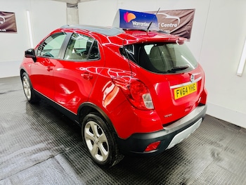 Used Vauxhall Mokka 2015 for sale - 79275626: Photo