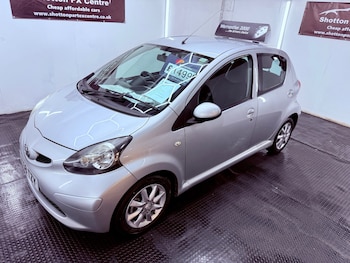 Toyota AYGO feature image