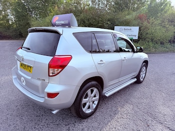 Used Toyota RAV4 2009 for sale - 76232203: Photo