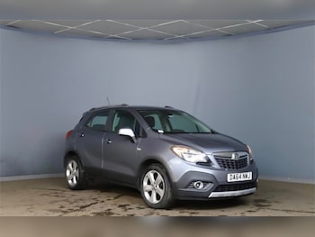 Used Vauxhall Mokka 2014 for sale - 78876780: Photo