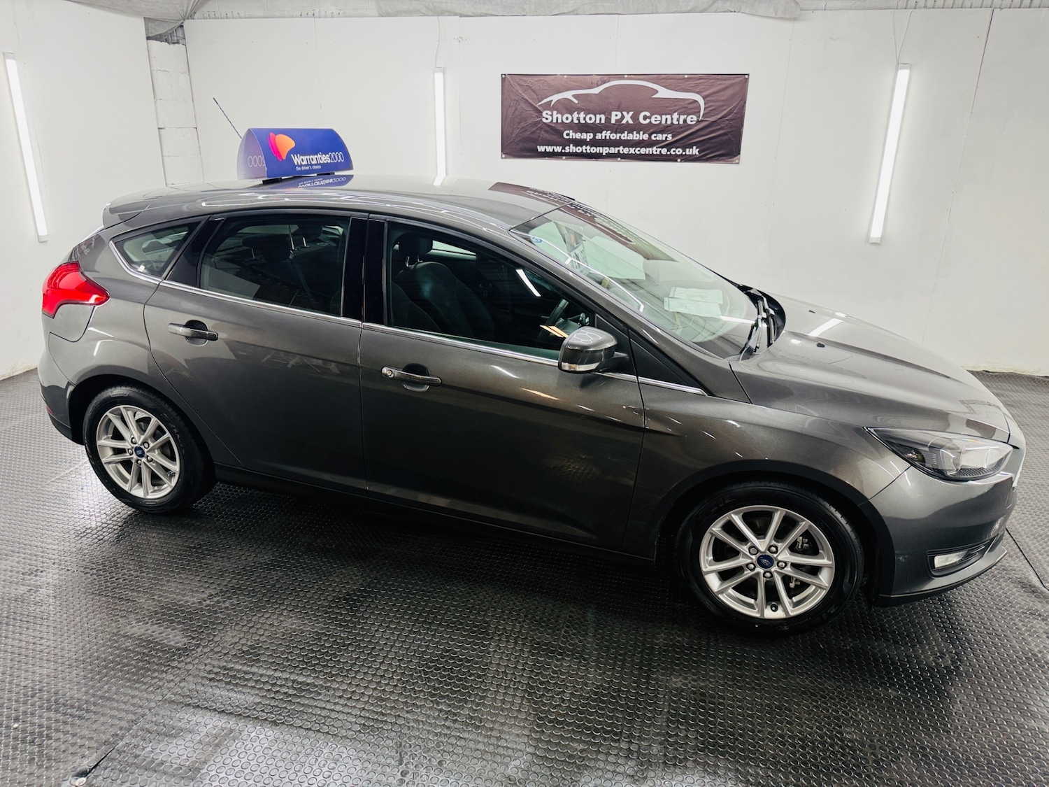Used Ford Focus 2016 for sale - 78001527: Photo 10