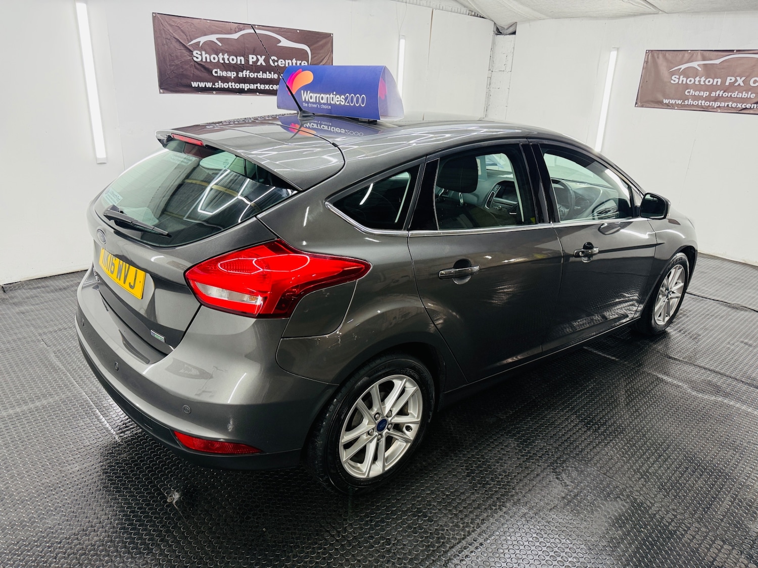 Used Ford Focus 2016 for sale - 78001527: Photo 12