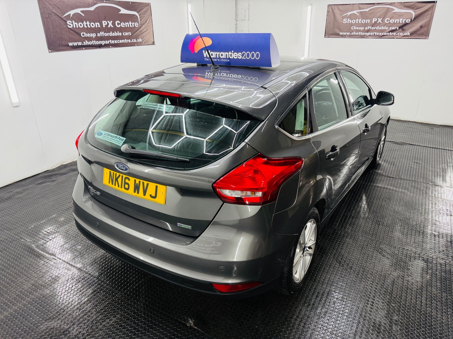 Used Ford Focus 2016 for sale - 78001527: Photo 13