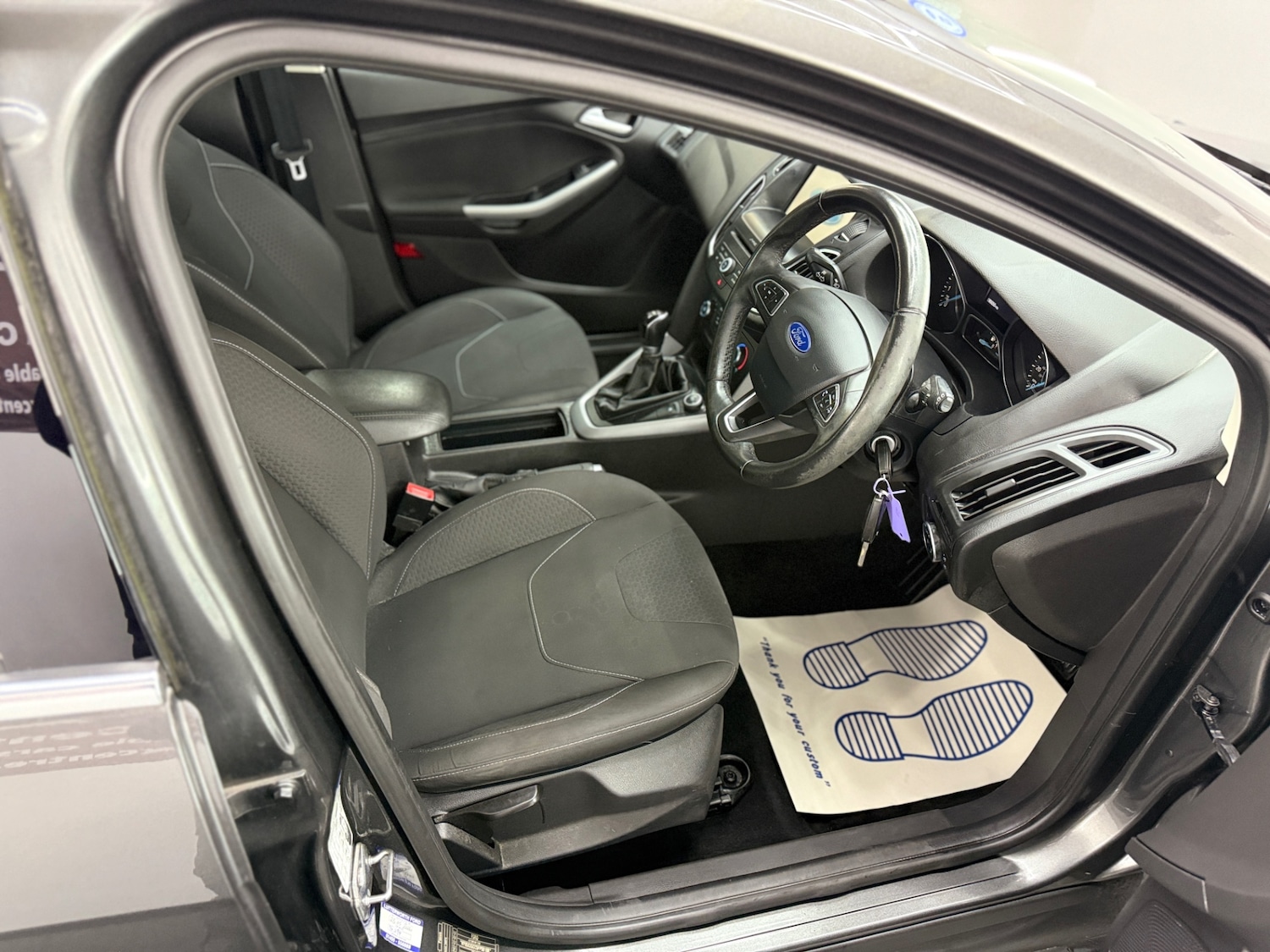 Used Ford Focus 2016 for sale - 78001527: Photo 14