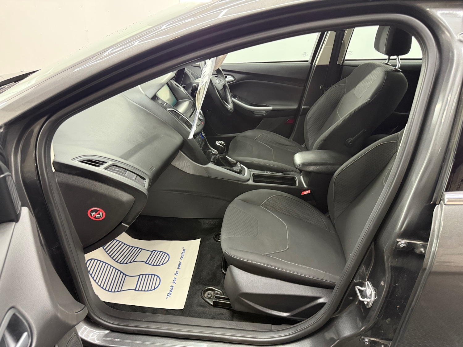 Used Ford Focus 2016 for sale - 78001527: Photo 16