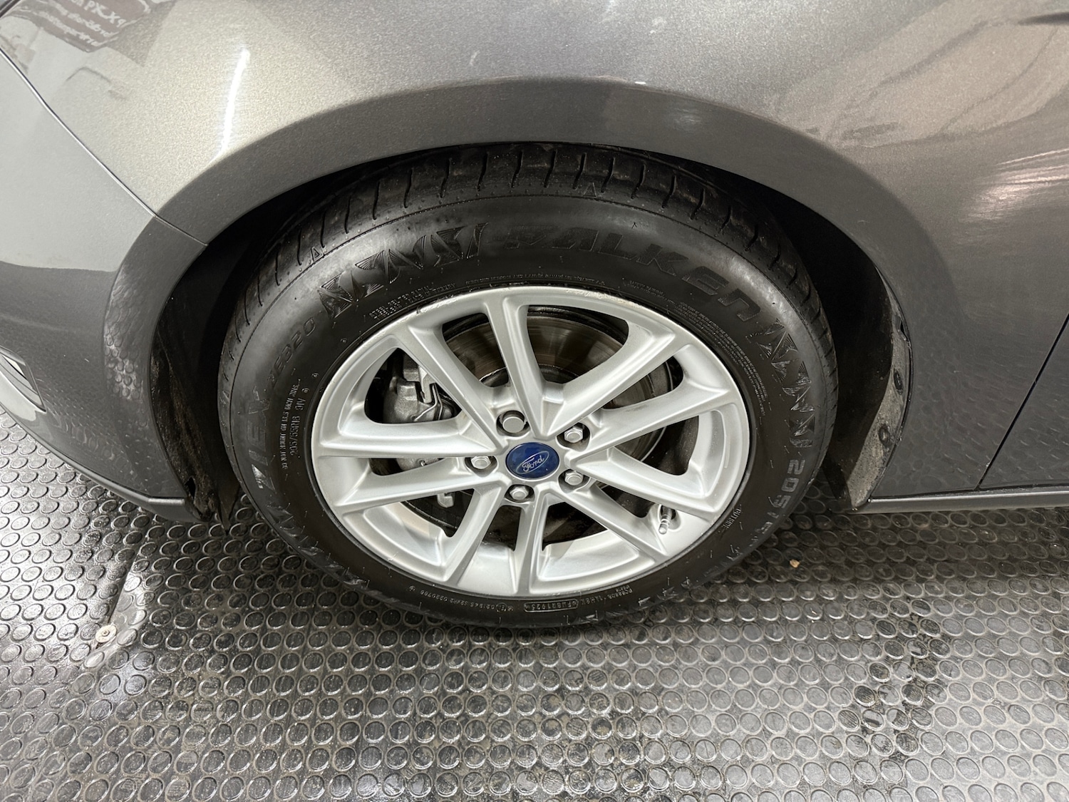 Used Ford Focus 2016 for sale - 78001527: Photo 18