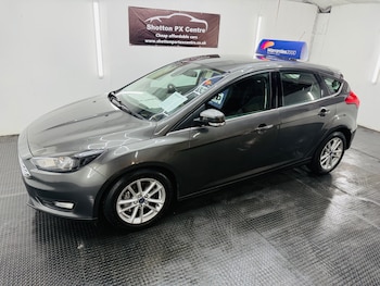 Ford Focus feature image