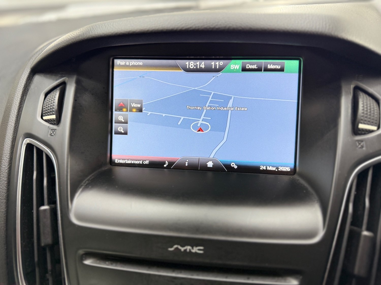 Used Ford Focus 2016 for sale - 78001527: Photo 20