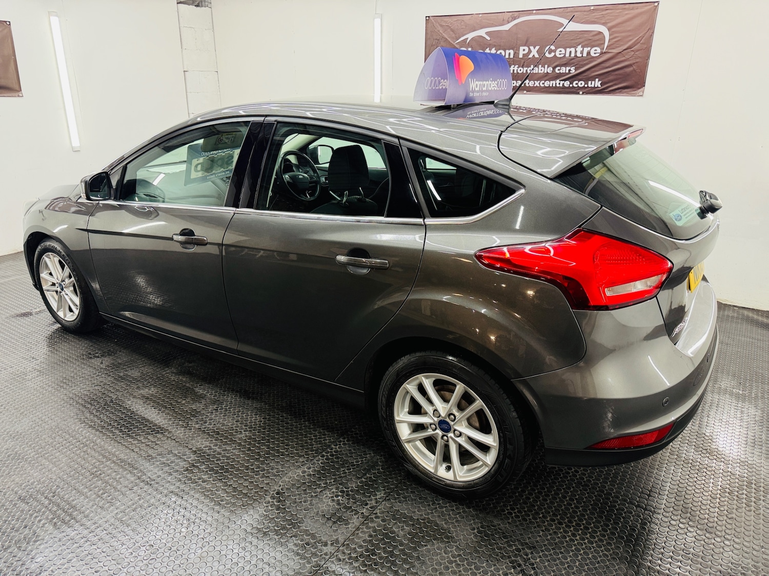 Used Ford Focus 2016 for sale - 78001527: Photo 3