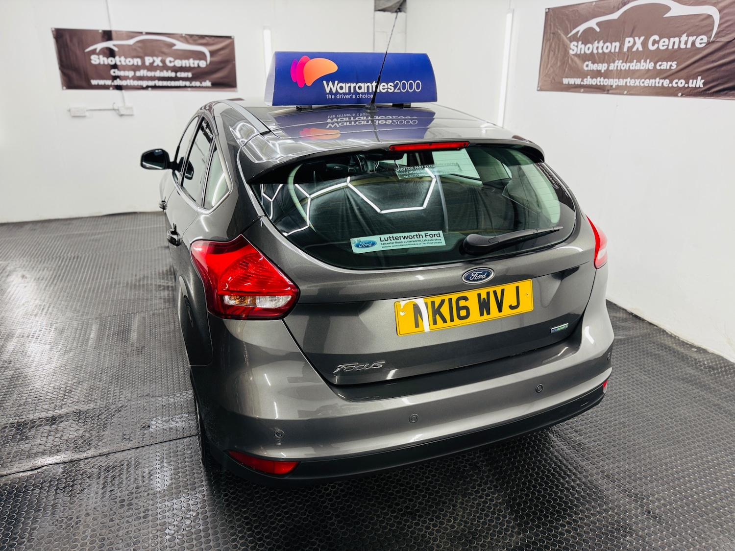 Used Ford Focus 2016 for sale - 78001527: Photo 5