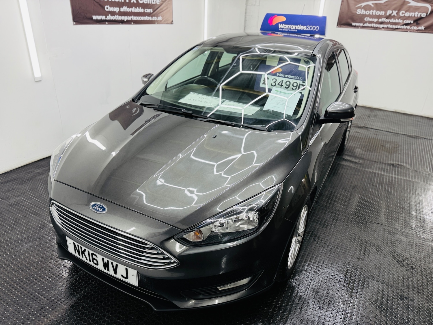 Used Ford Focus 2016 for sale - 78001527: Photo 7