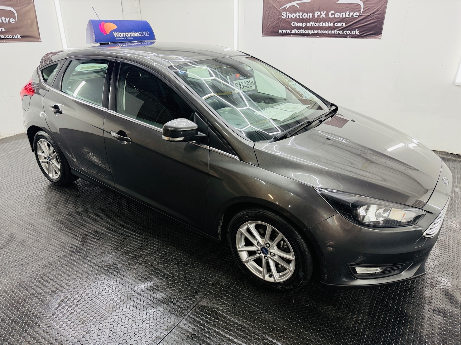 Used Ford Focus 2016 for sale - 78001527: Photo 8