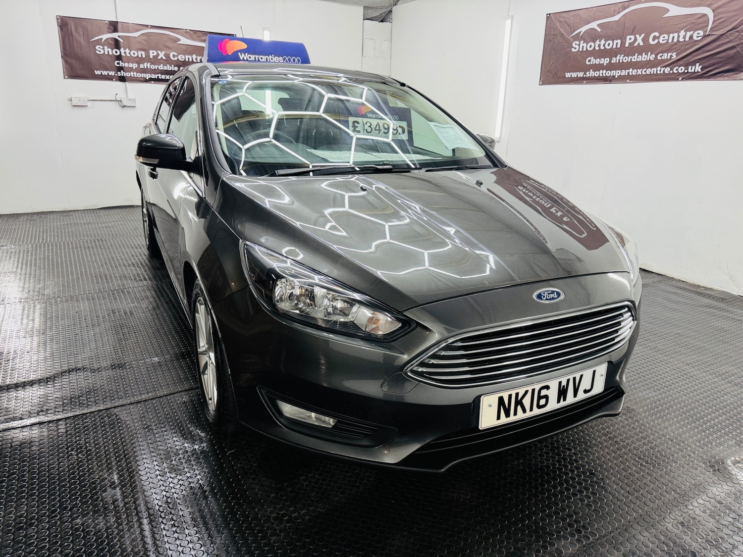 Used Ford Focus 2016 for sale - 78001527: Photo 9