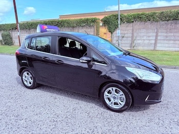 Used Ford B-MAX 2012 for sale - 75524102: Photo