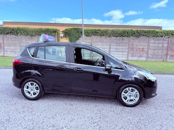 Used Ford B-MAX 2012 for sale - 75524102: Photo