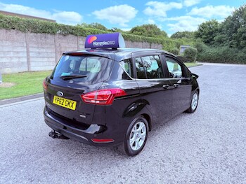 Used Ford B-MAX 2012 for sale - 75524102: Photo