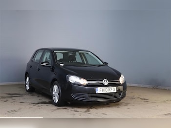 Volkswagen Golf feature image