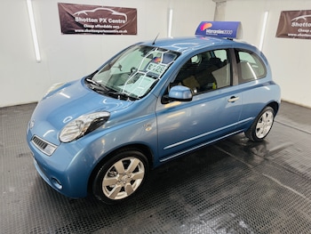Used Nissan Micra 2010 for sale - 78734875: Photo