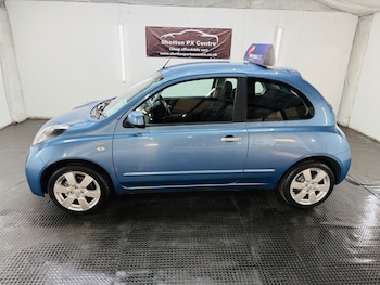 Used Nissan Micra 2010 for sale - 78734875: Photo