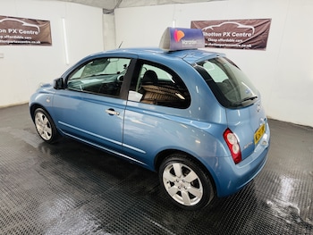 Used Nissan Micra 2010 for sale - 78734875: Photo