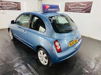 Used Nissan Micra 2010 for sale - 78734875: Photo