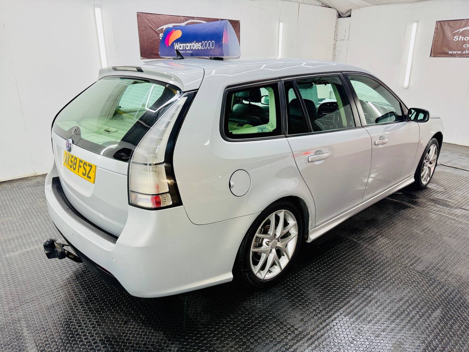 Used Saab 9-3 2008 for sale - 77848650: Photo 12