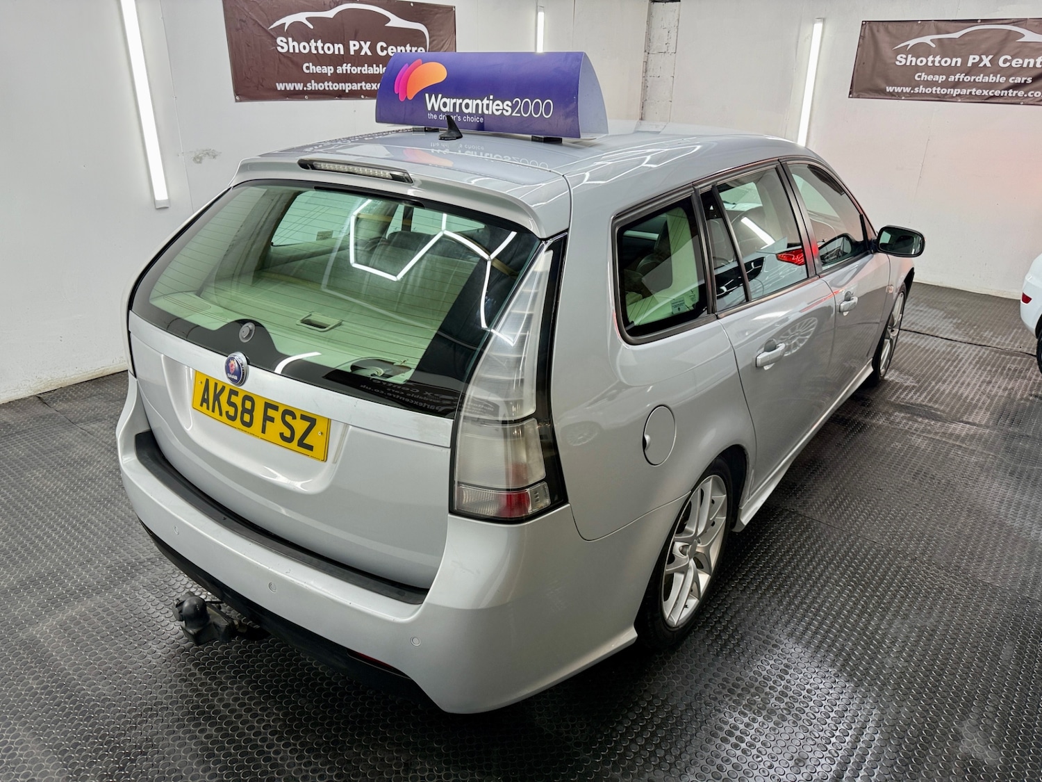 Used Saab 9-3 2008 for sale - 77848650: Photo 13