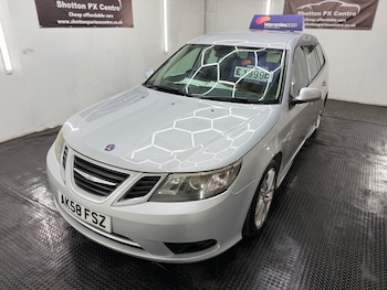 Used Saab 9-3 2008 for sale - 77848650: Photo