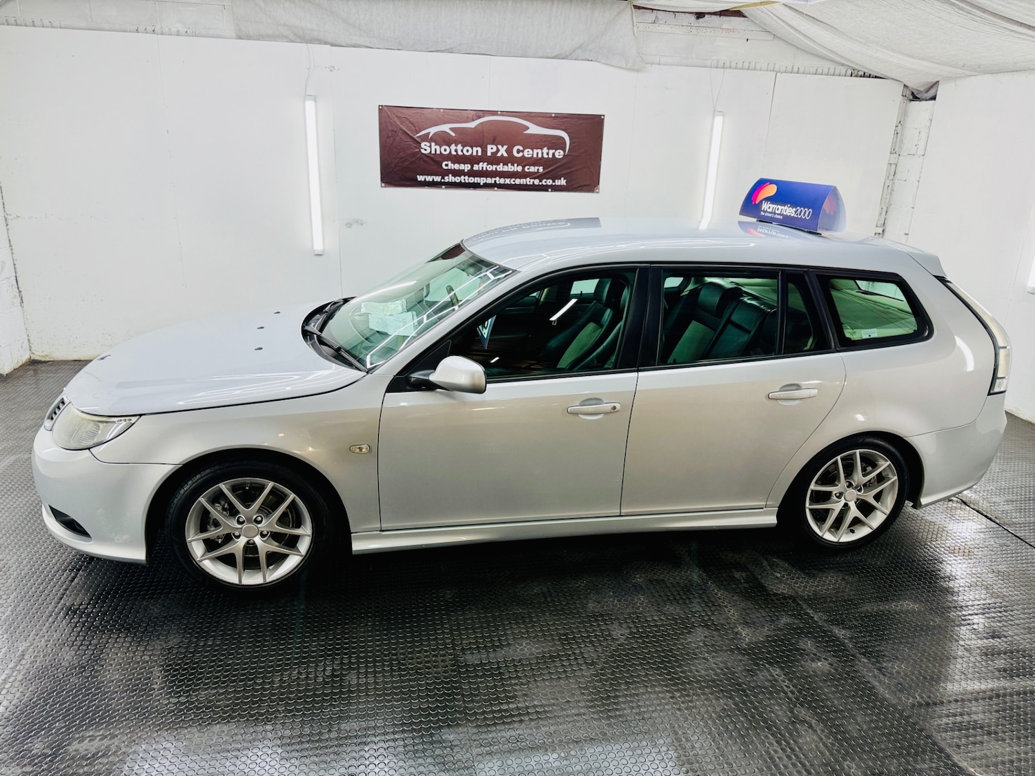 Used Saab 9-3 2008 for sale - 77848650: Photo 3