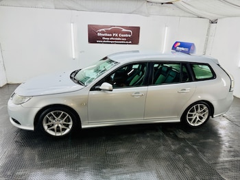 Used Saab 9-3 2008 for sale - 77848650: Photo