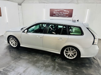Used Saab 9-3 2008 for sale - 77848650: Photo