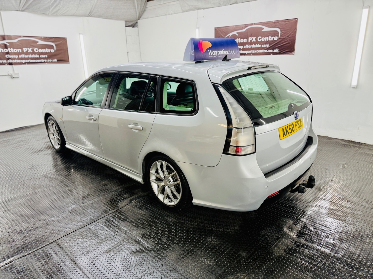 Used Saab 9-3 2008 for sale - 77848650: Photo 5