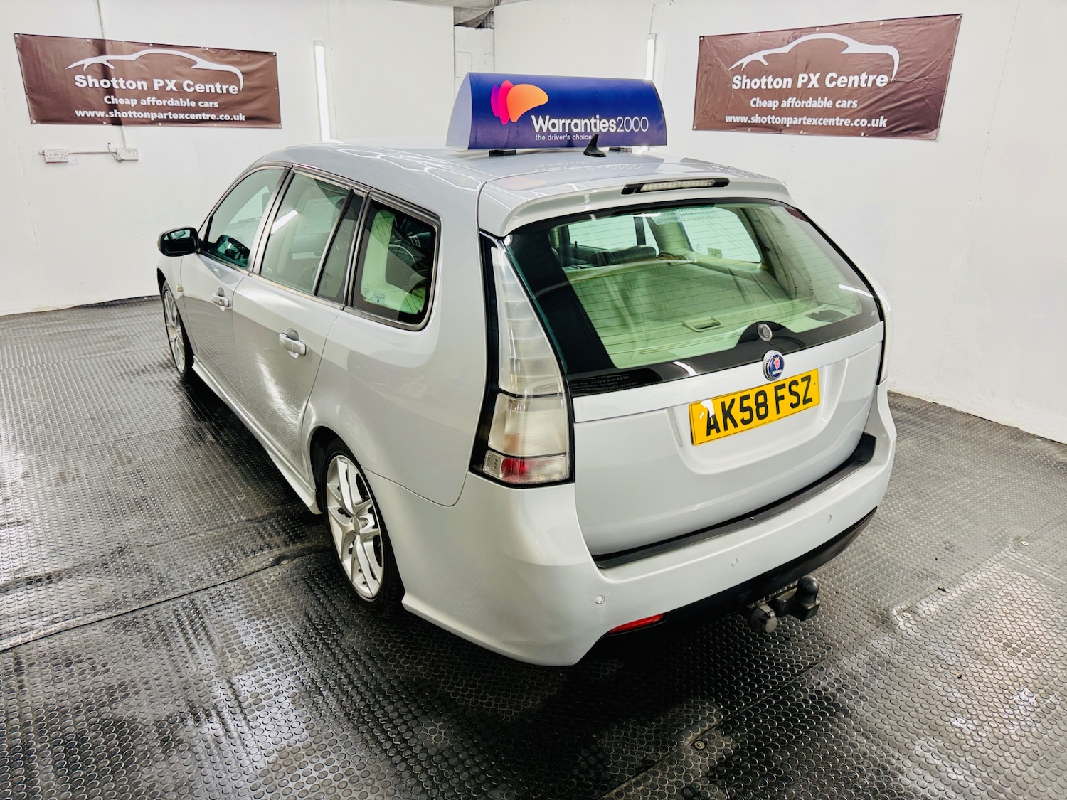 Used Saab 9-3 2008 for sale - 77848650: Photo 6