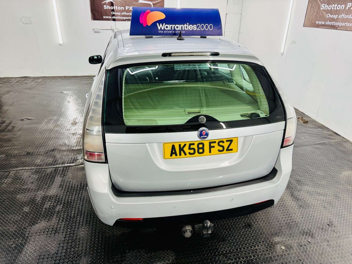 Used Saab 9-3 2008 for sale - 77848650: Photo 7