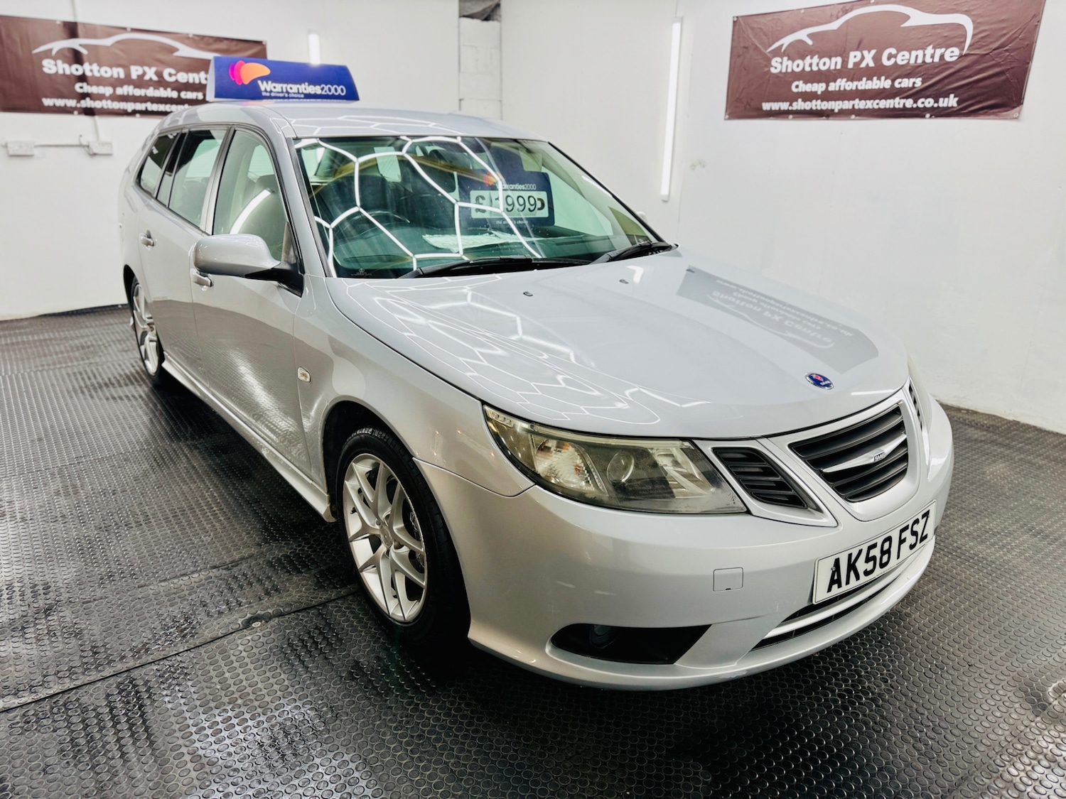 Used Saab 9-3 2008 for sale - 77848650: Photo 8