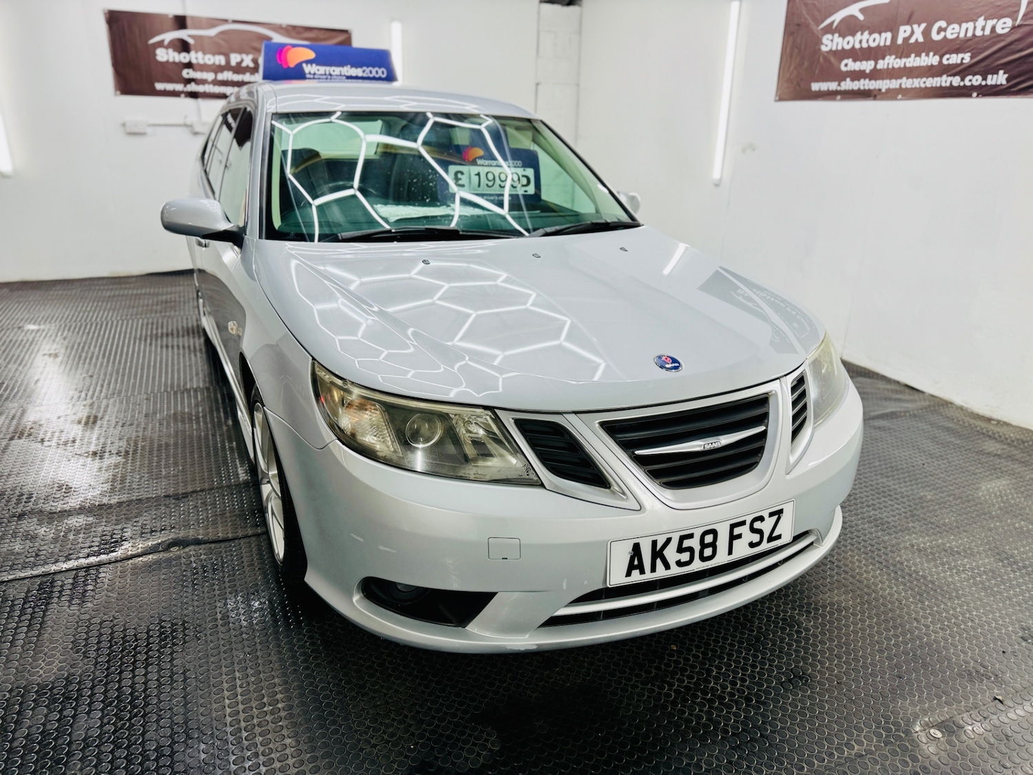 Used Saab 9-3 2008 for sale - 77848650: Photo 9