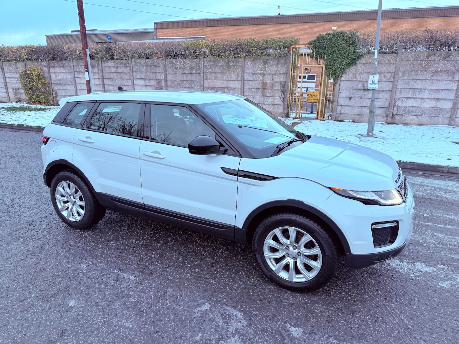 Used Land Rover Range Rover Evoque 2015 for sale - 76651295: Photo 1