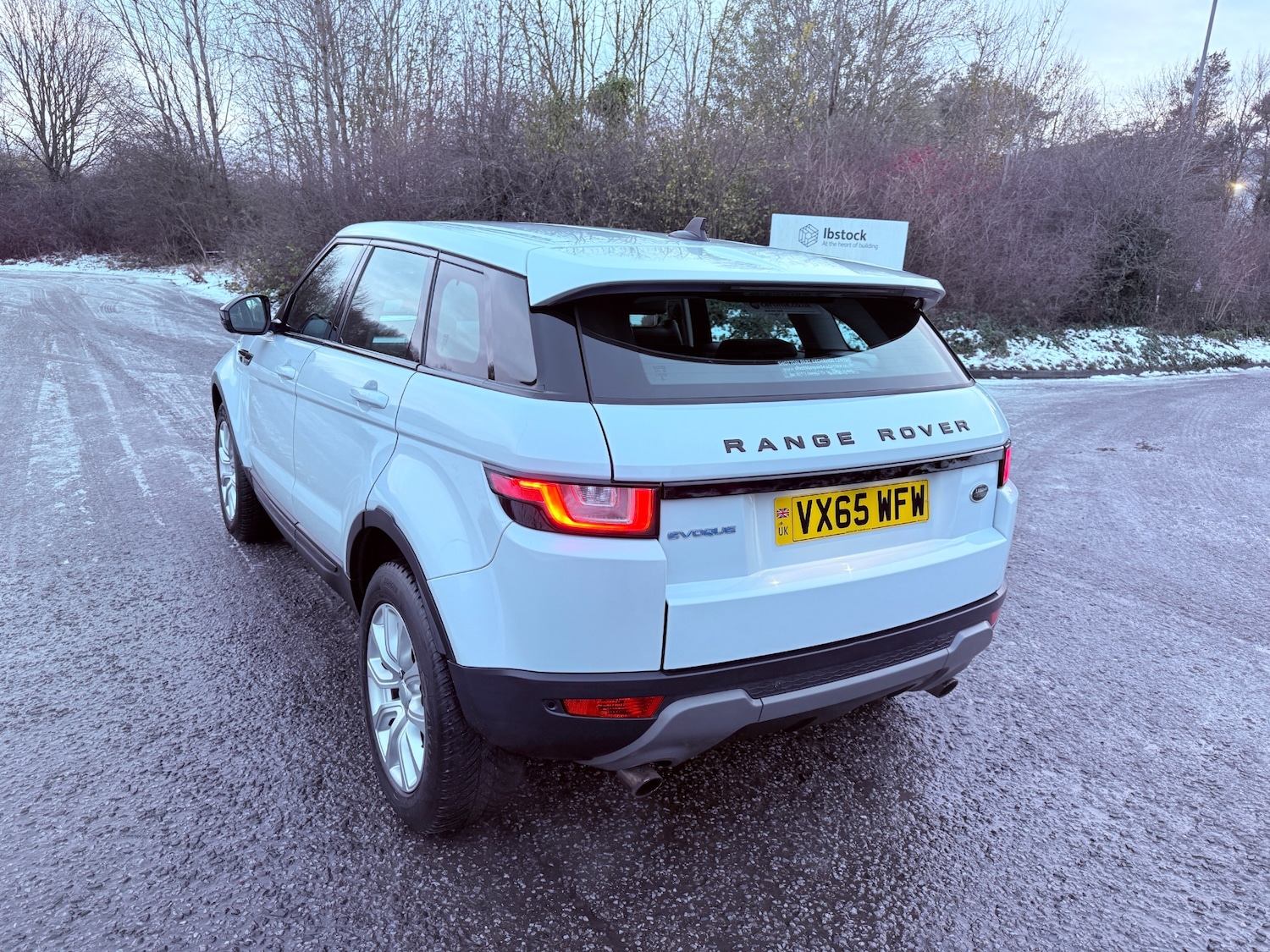 Used Land Rover Range Rover Evoque 2015 for sale - 76651295: Photo 10