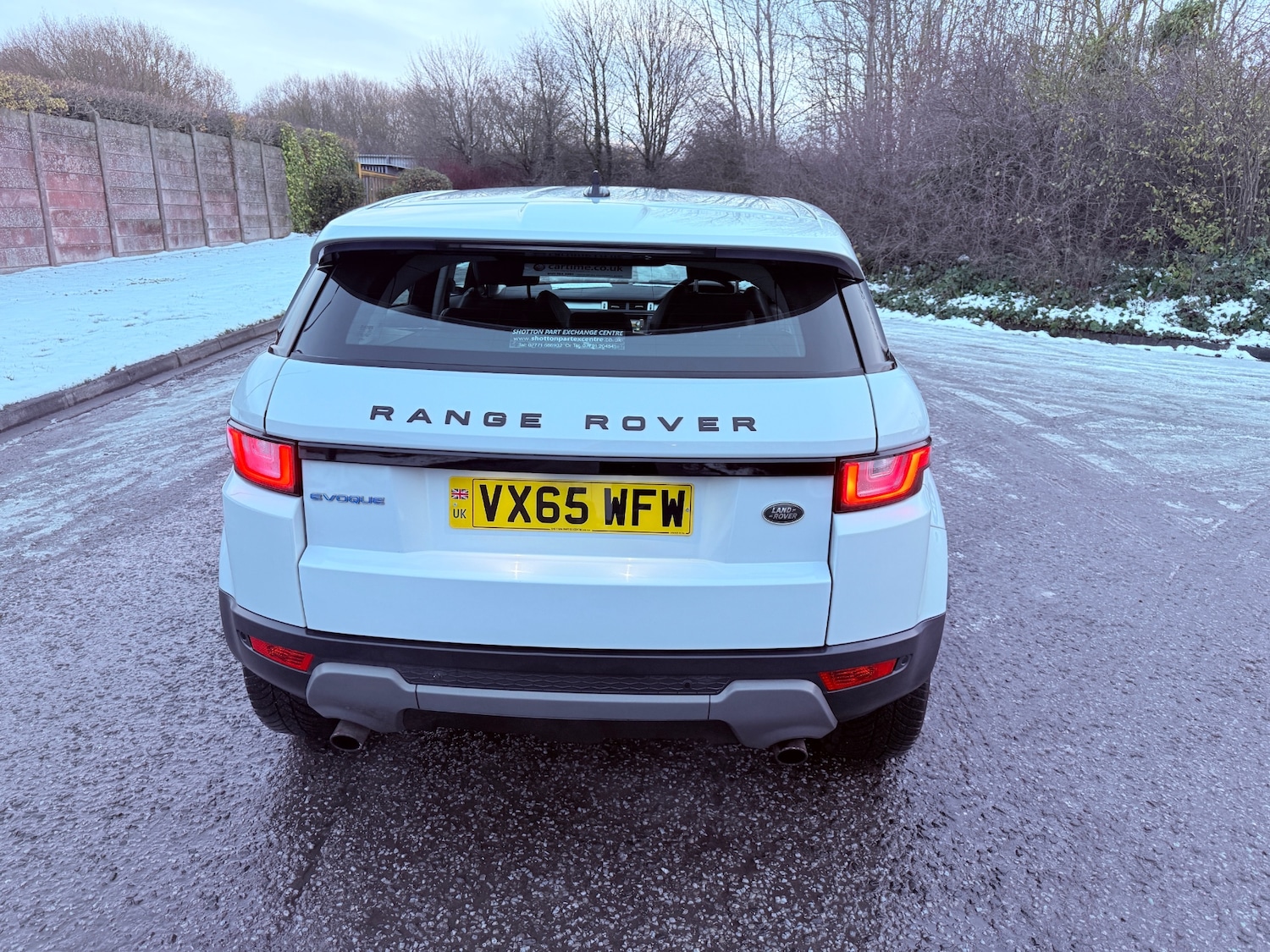 Used Land Rover Range Rover Evoque 2015 for sale - 76651295: Photo 11