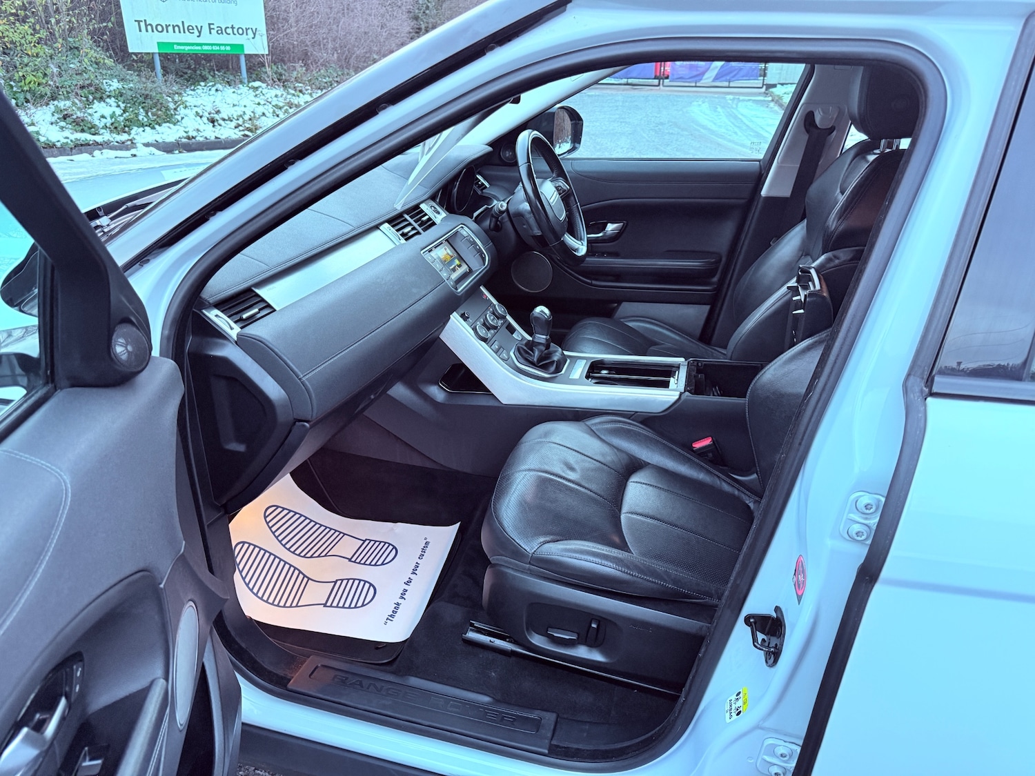 Used Land Rover Range Rover Evoque 2015 for sale - 76651295: Photo 13