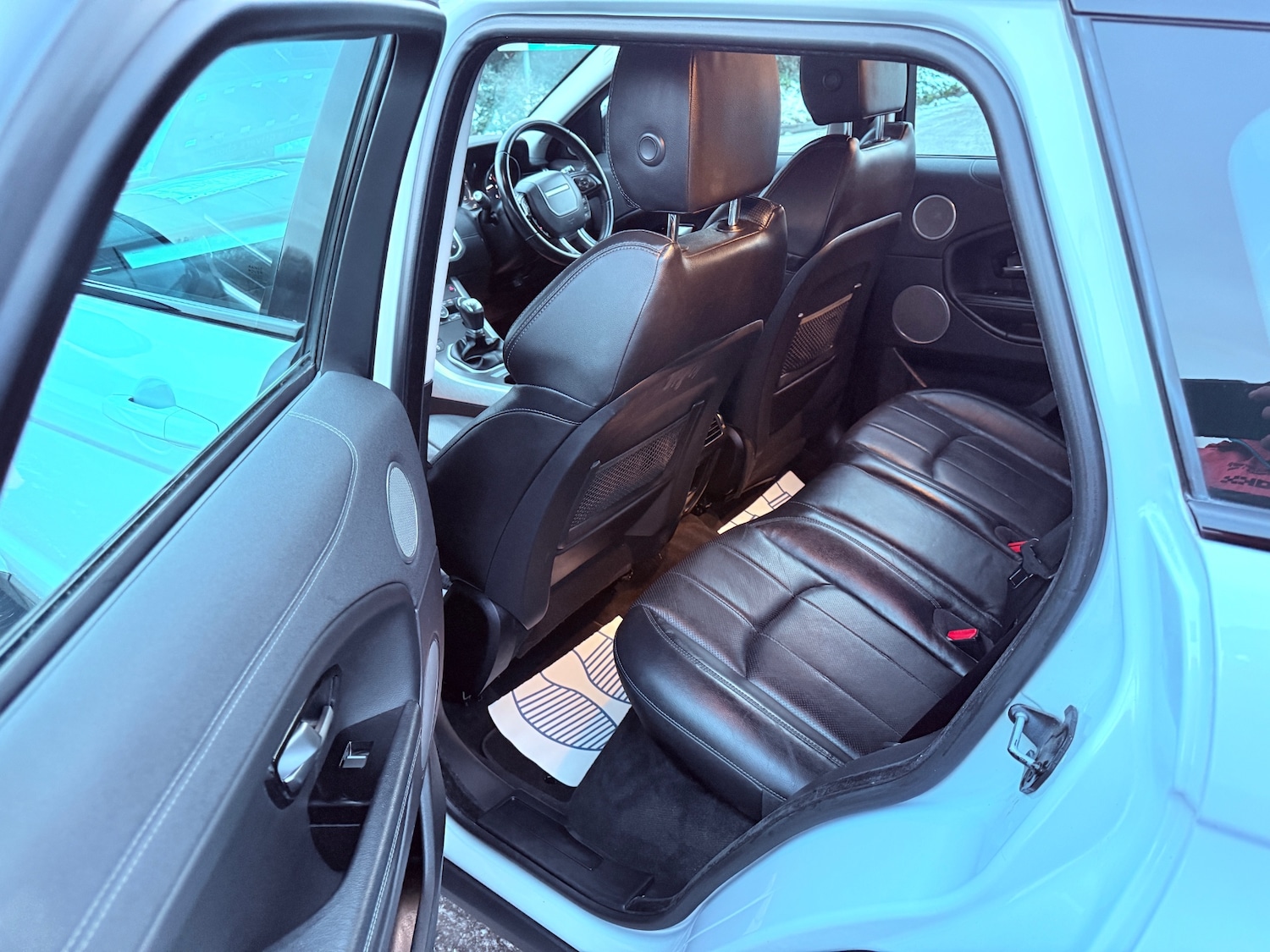 Used Land Rover Range Rover Evoque 2015 for sale - 76651295: Photo 14