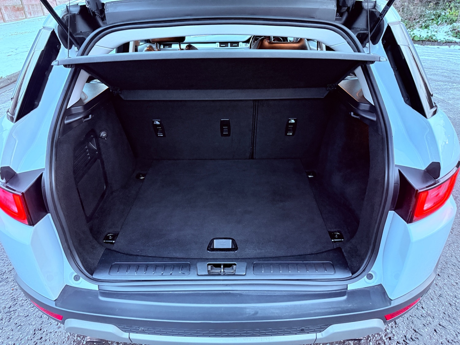 Used Land Rover Range Rover Evoque 2015 for sale - 76651295: Photo 15