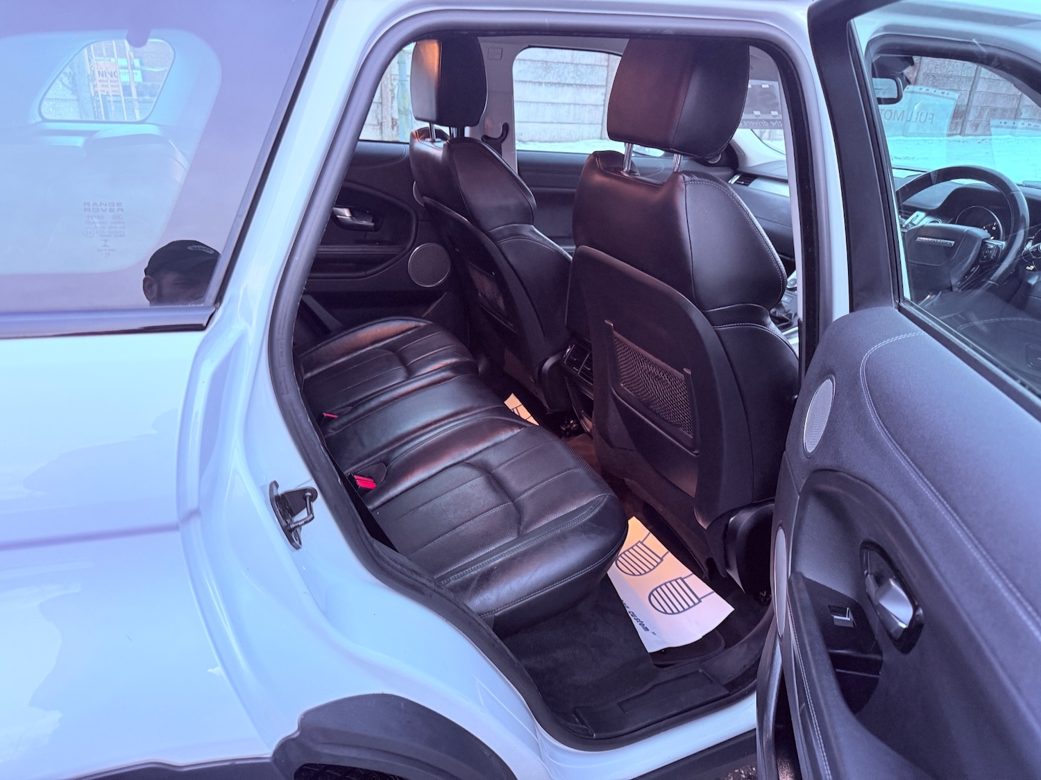 Used Land Rover Range Rover Evoque 2015 for sale - 76651295: Photo 17