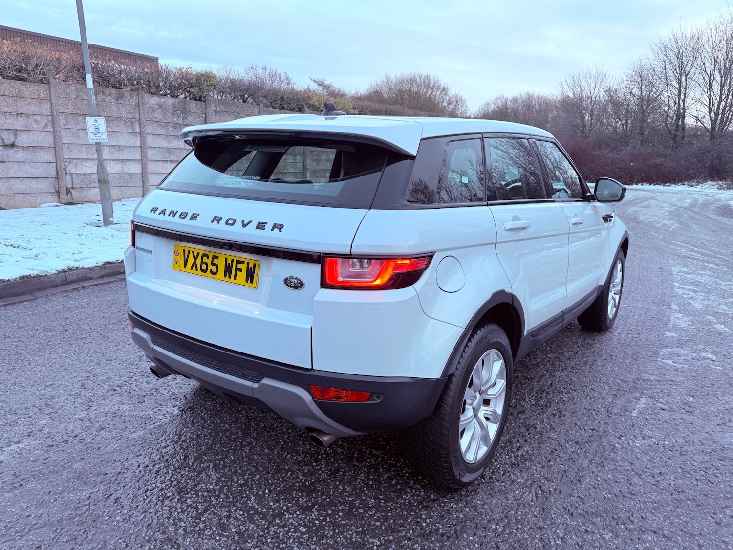 Used Land Rover Range Rover Evoque 2015 for sale - 76651295: Photo 4