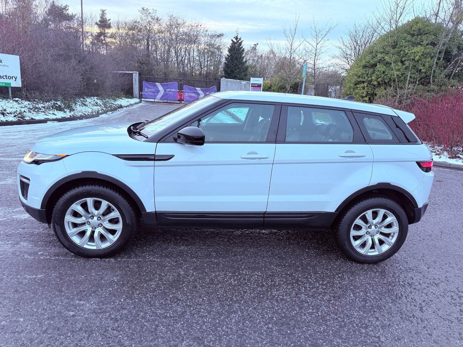 Used Land Rover Range Rover Evoque 2015 for sale - 76651295: Photo 8